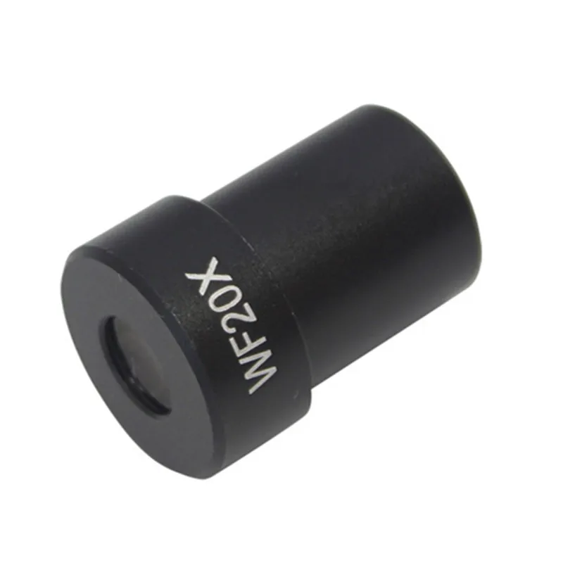 Datyson материал 20 мм 20X увеличение 10 окуляр диаметром широкополосный синий