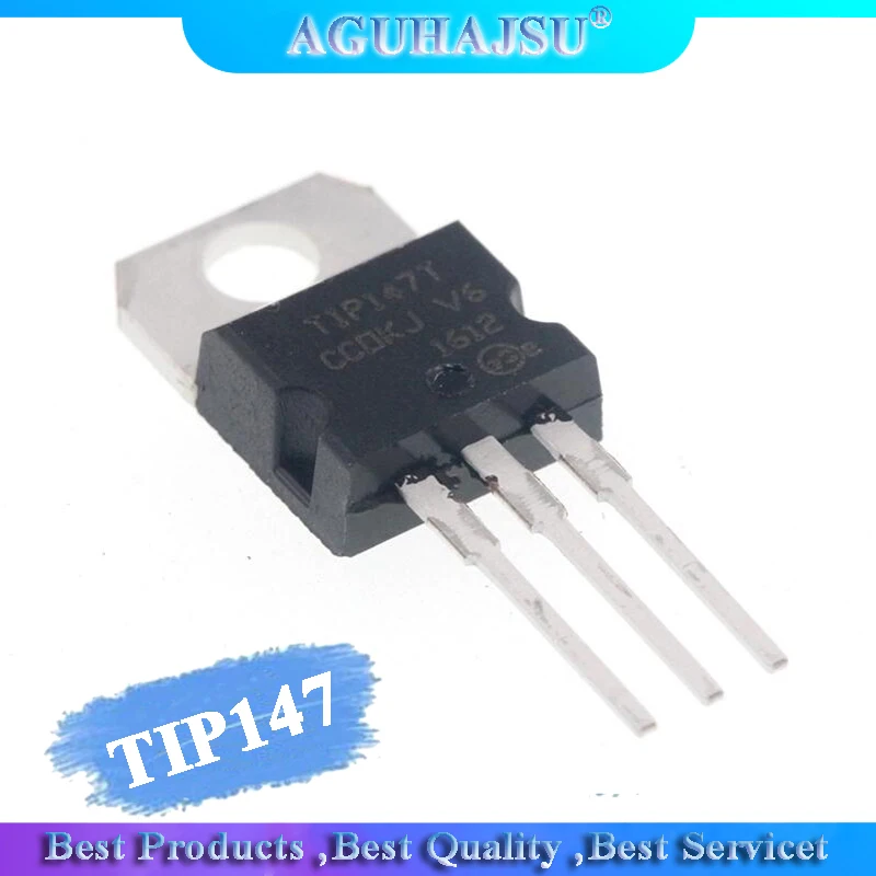 10 шт. TIP102 TIP120 TIP122 TIP127 TIP142 TIP147 LM317T IRF3205 транзистор TIP142T TIP147T | Электронные компоненты