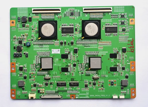 

Good test T-CON board for LA52B750U1 2009_240Hz_FRCQ_V1.2 LTF520HH01