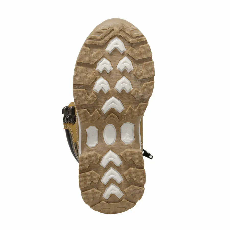 

Kids Boots Boys Kinetix Puples Yellow Boy Boots
