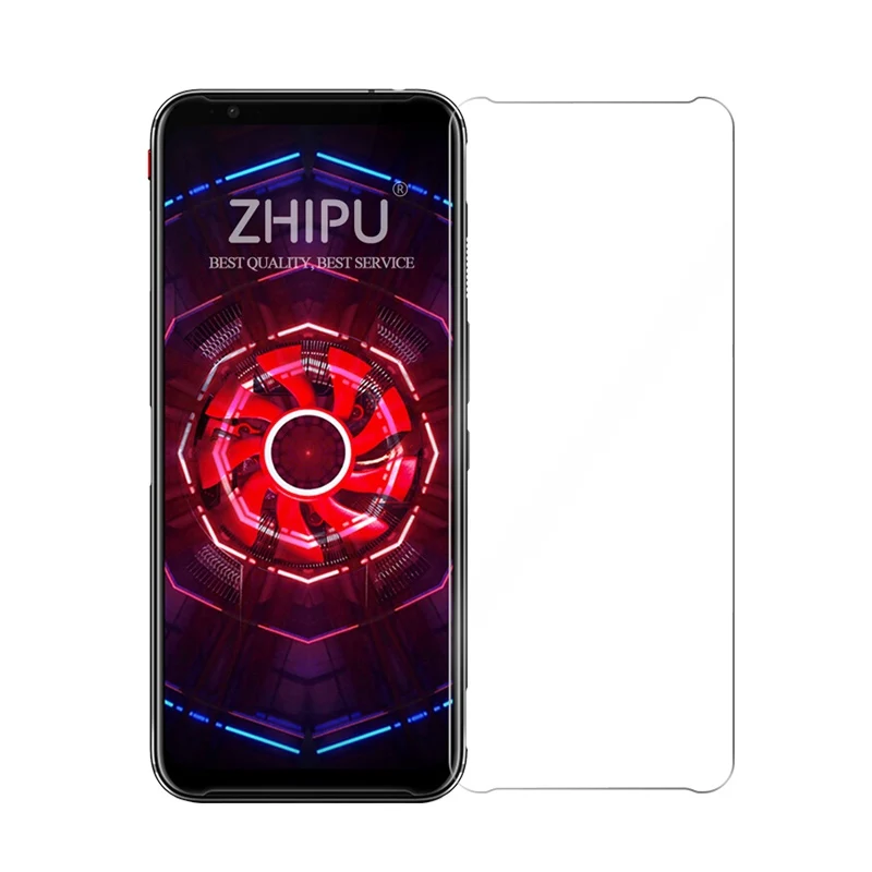 2 шт стекло для zte Nubia Red Magic 3 3s защитное стекло 2.5D 9H закаленное стекло для zte Nubia Red Magic 3 Защитная пленка
