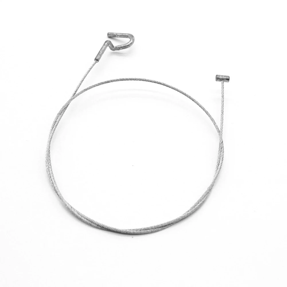 

Трос ручки ручного тормоза 430 мм, трос ручного тормоза, трос для ремонта рычага стояночного тормоза для Ford S-MAX Galaxy, аксессуары для замены авто...