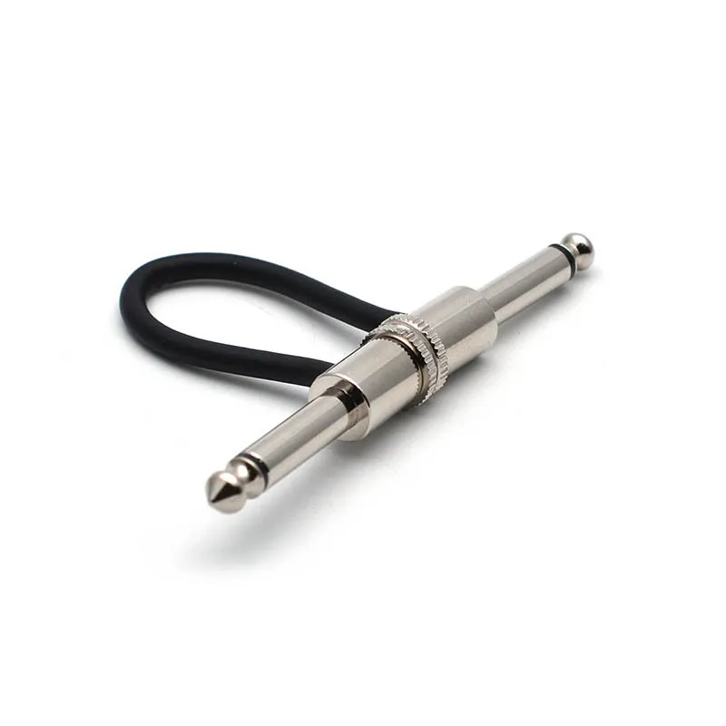 1 Набор для творчества гитарный кабель без пайки с моно-разъемом 6 35 Педальный