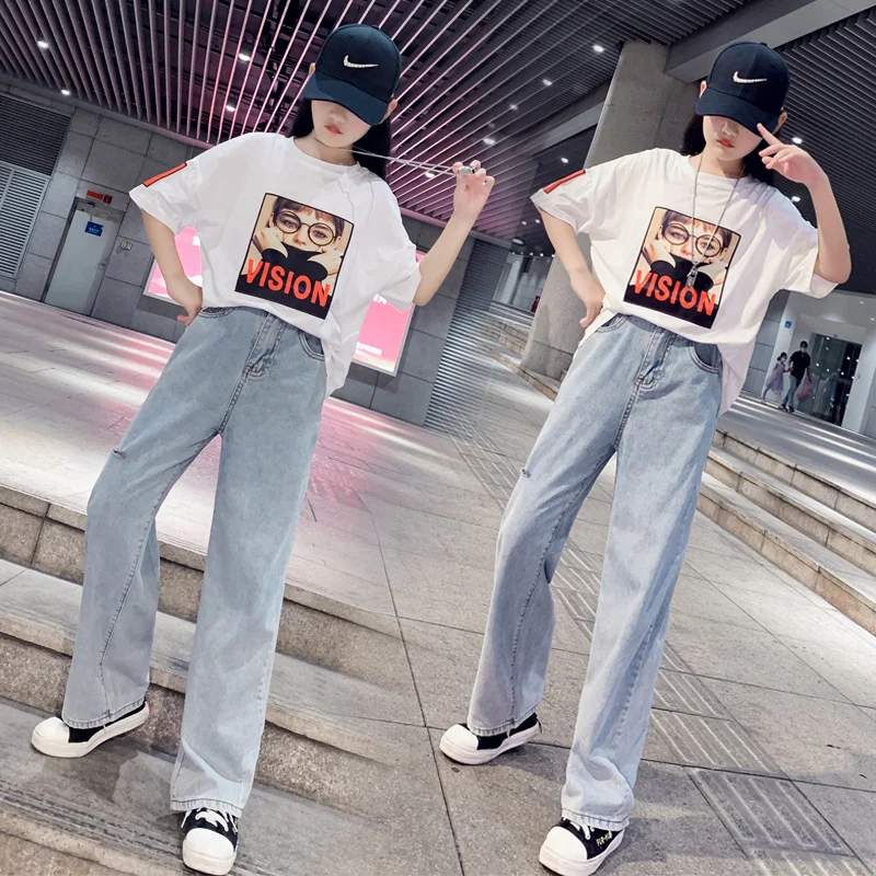 

Korean Style Baby Clothes Autumn Designer cute Baby Clothes Set Unisex Roupa De Menino Kids Summer Clothes AB50YF