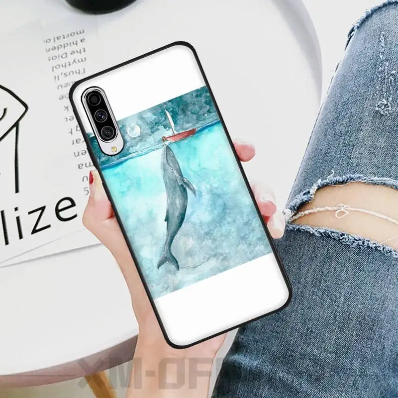 HaNismt КИТ фонтан типа сделай сам украшения чехла для телефона Samsung A6 6S 6Plus 7 720 750 8 PLUS 9