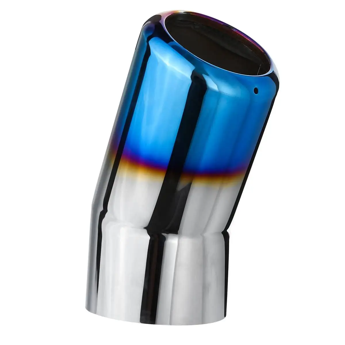 Наконечник глушителя выхлопной трубы из нержавеющей стали для Land Cruiser 200 LC200 LEXUS 570