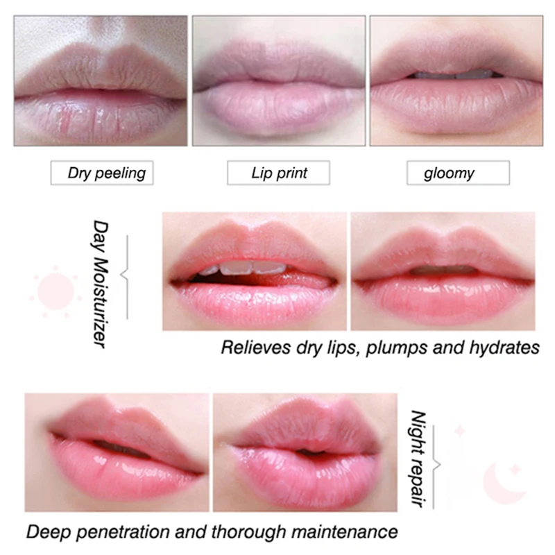 Желейный Цвет Кристалл Увлажняющий блеск для губ стойкий сексуальный прозрачный