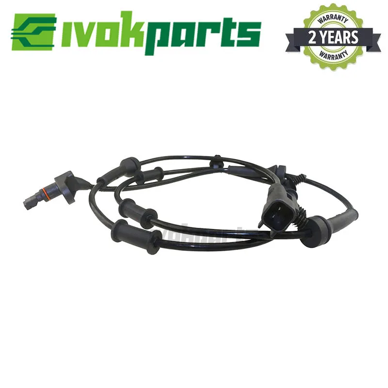 Совершенно новый передний датчик скорости колеса L/R ABS для Jeep Wrangler 3.6L 3.8L V6 52060156AD