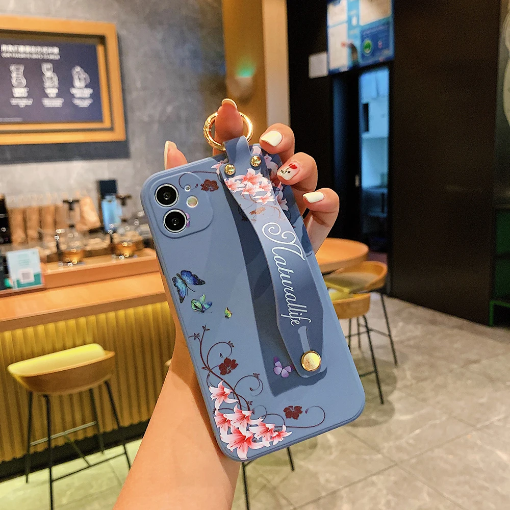 Чехол для iPhone 12 11 Pro Max Mini XR XS 8 7 Plus SE 2020 защитный чехол камеры карамельный с