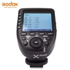 Беспроводной триггерный передатчик Godox Xpro-CNSFO TTL для камеры Canon, Nikon, Sony Fujifilm, Panasonic