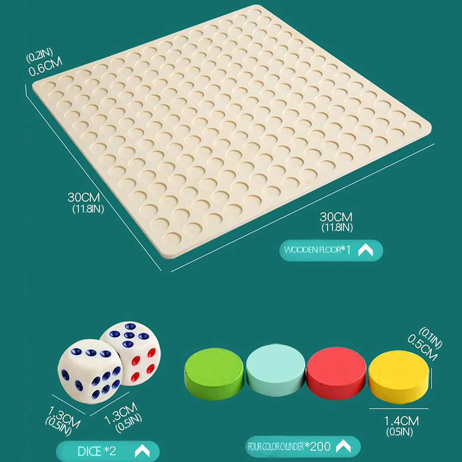 

Creative Variety and Fun Jigsaw Jigsaw Set Intellectual Development Fighting Insert Digital Cognitive Wooden Toys Learning F4
