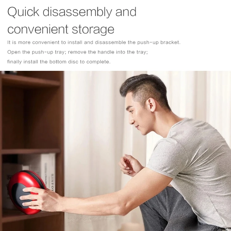 

2019 new Original Xiaomi Mijia Kingsmith DB 15A Push-up Bracket Indoor Fitness Equipment Outdoor Sports Push Up Stand