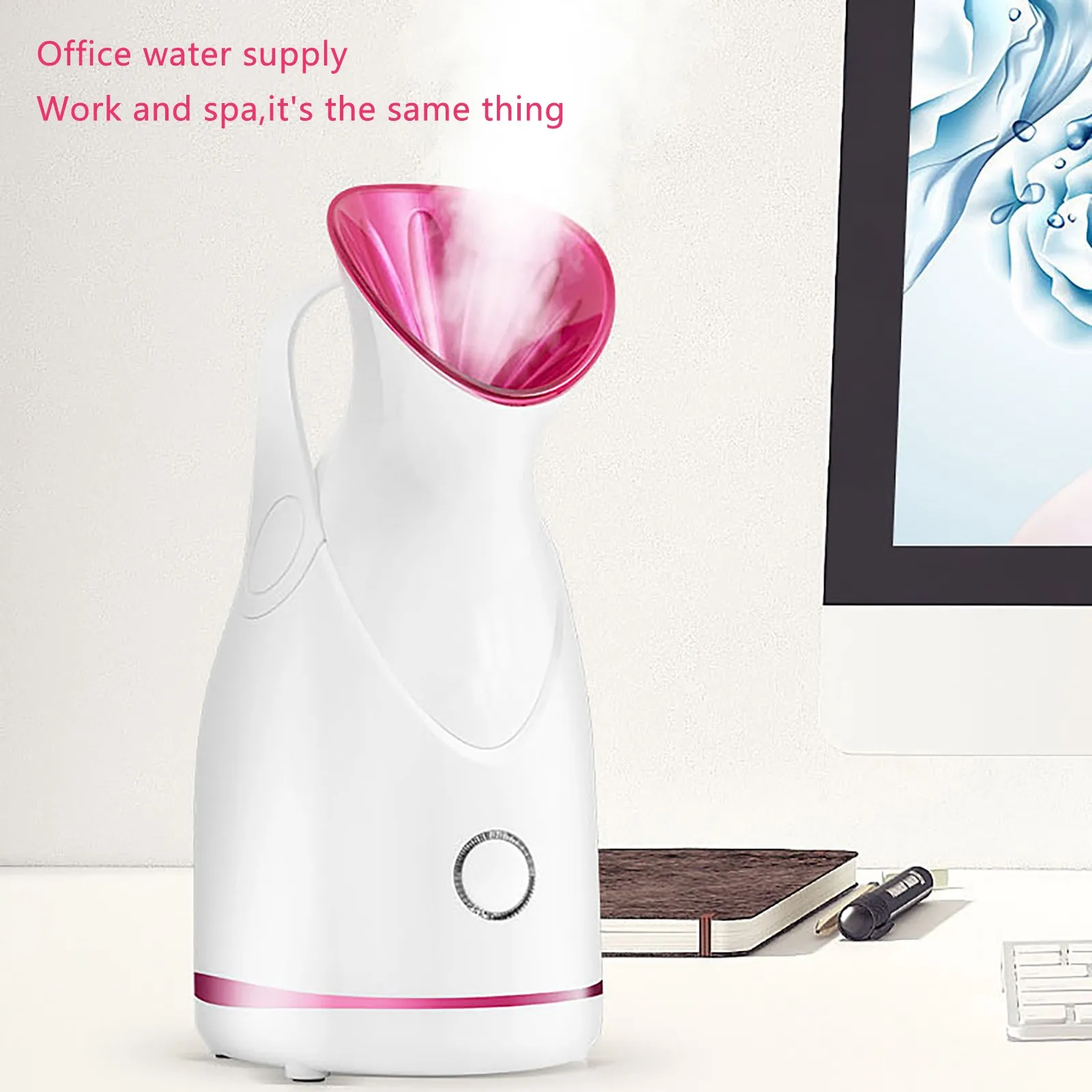 Facial Humidifier Nano Ion Steam Cleaner Saunas Warm Face Spray Steamer Machine Spa Skin Beauty Drop Shipping #40 |