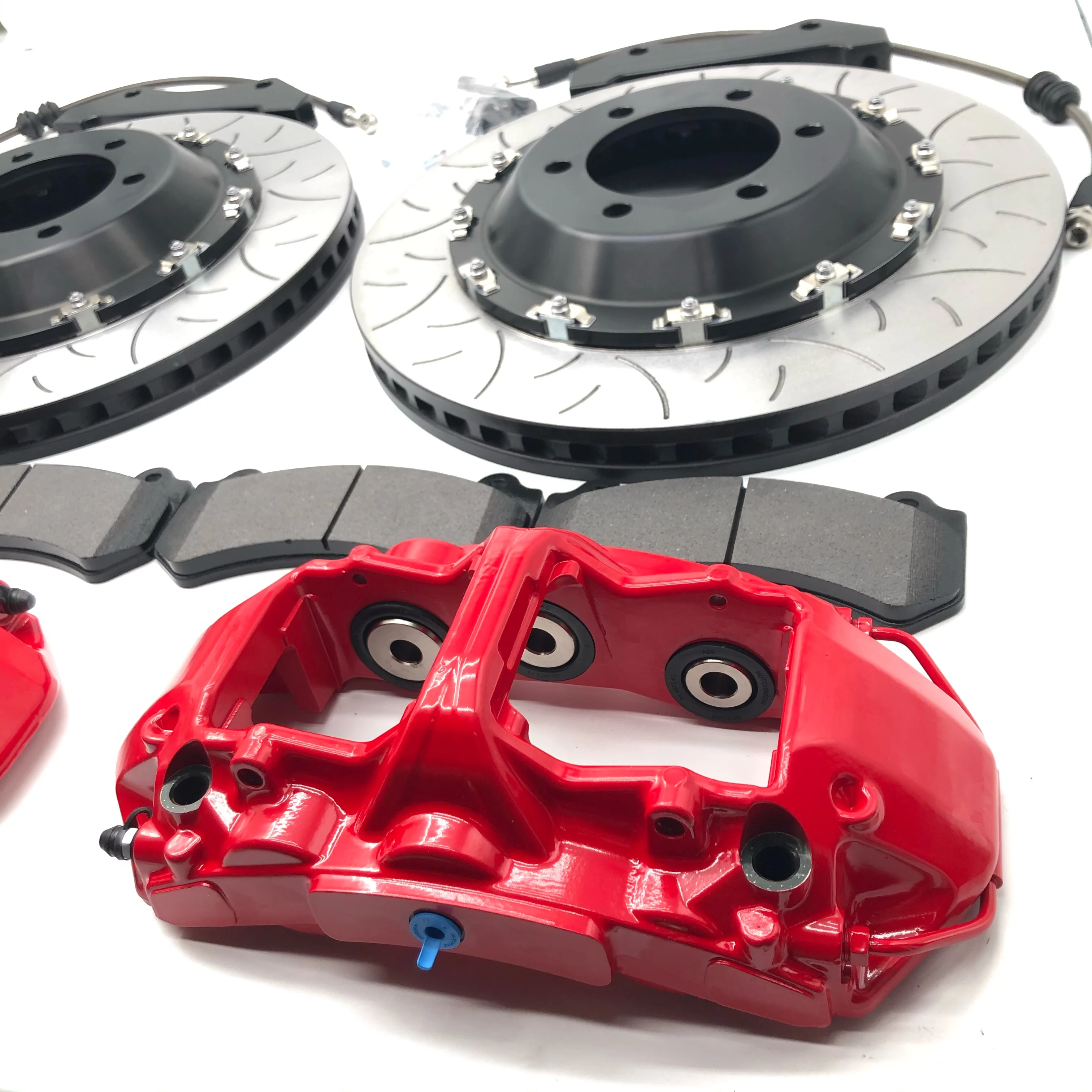 Jekit автомобильные аксессуары 6 тормозной суппорт в горшках с тормозными