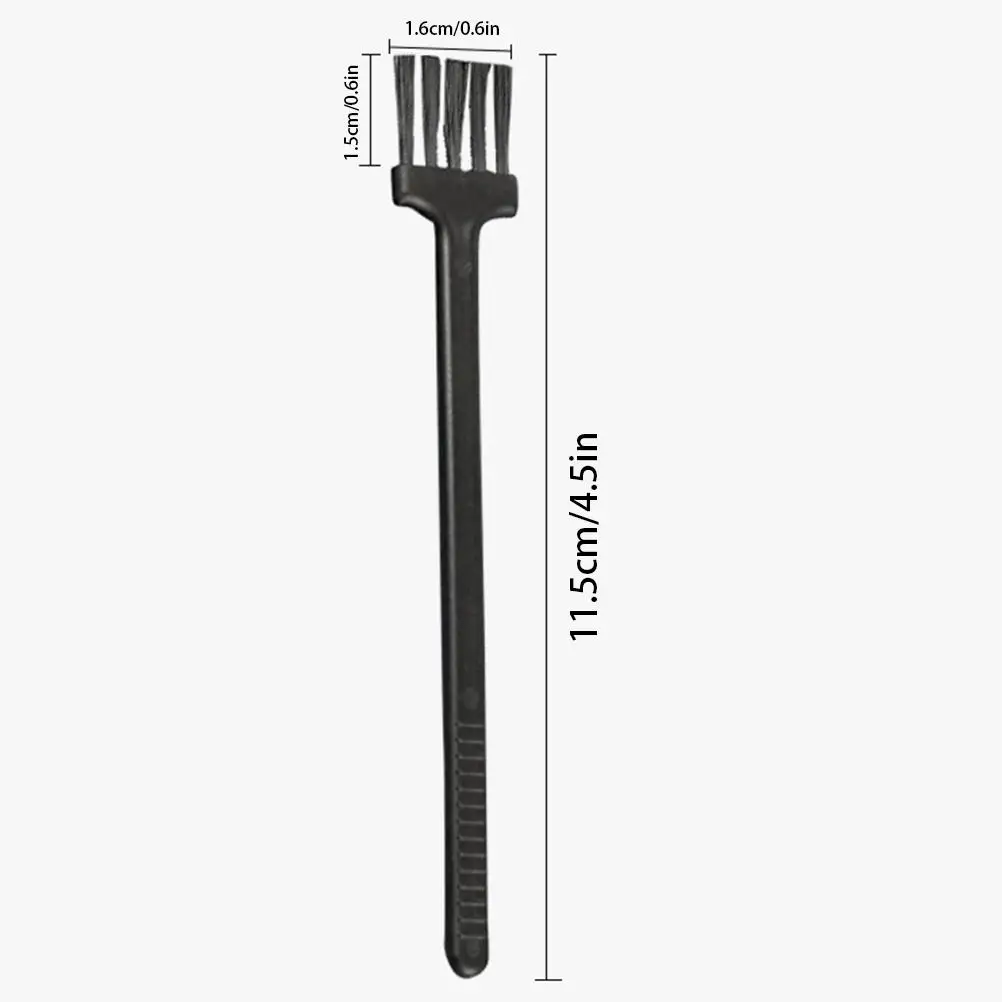 

New Barbecue Grill Scraper Stainless Steel Grate Grill Scraper Lightweight Portable Barbecue Grill Scraper Cleaner Tool
