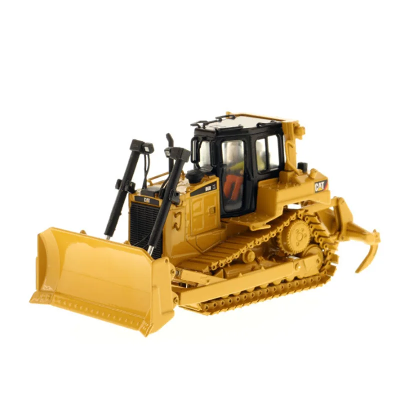 Коллекция 1/50 весы Строительная модель автомобиля кошка 938K колесный погрузчик