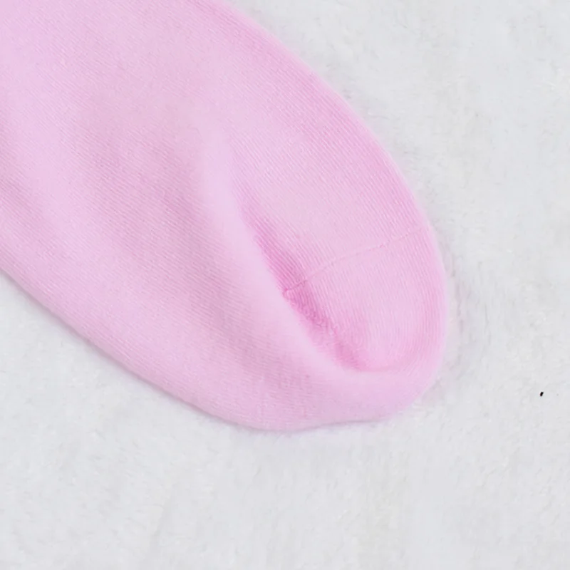 Женские хлопковые короткие сапоги Kawaii Fair носки с крылом розовые и белые крылья