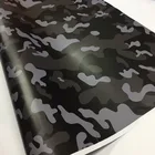 Виниловая пленка для автомобиля, черныйсерый цвет