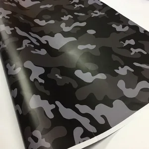 Виниловая пленка для автомобиля, черныйсерый цвет