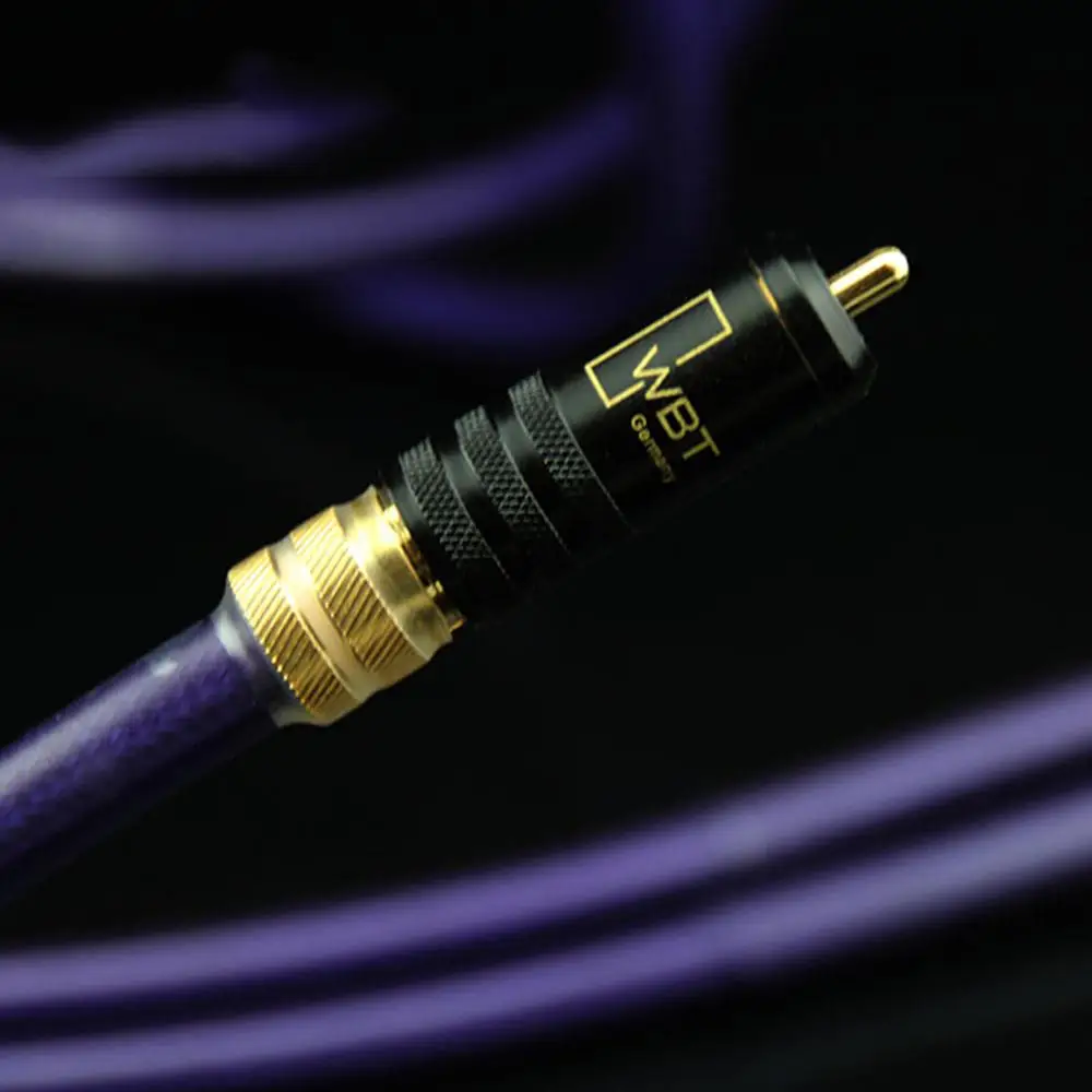 Соединительный кабель 2RCA в серебристый|Кабели VGA| |