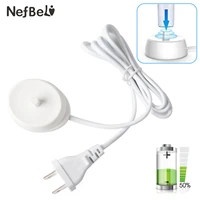 replacement electric toothbrush charger model 3757 110 240v suitable oral b d12 d16 d20 d29 d34 1000 3000 4000 charging cradle