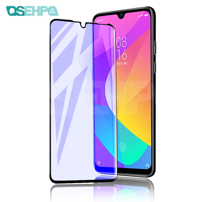 9D закаленное стекло на Xiaomi mi 8 9 SE A1 A2 Lite mi Max 3 2 Note 3 Pocophone F1 Защитная пленка для экрана