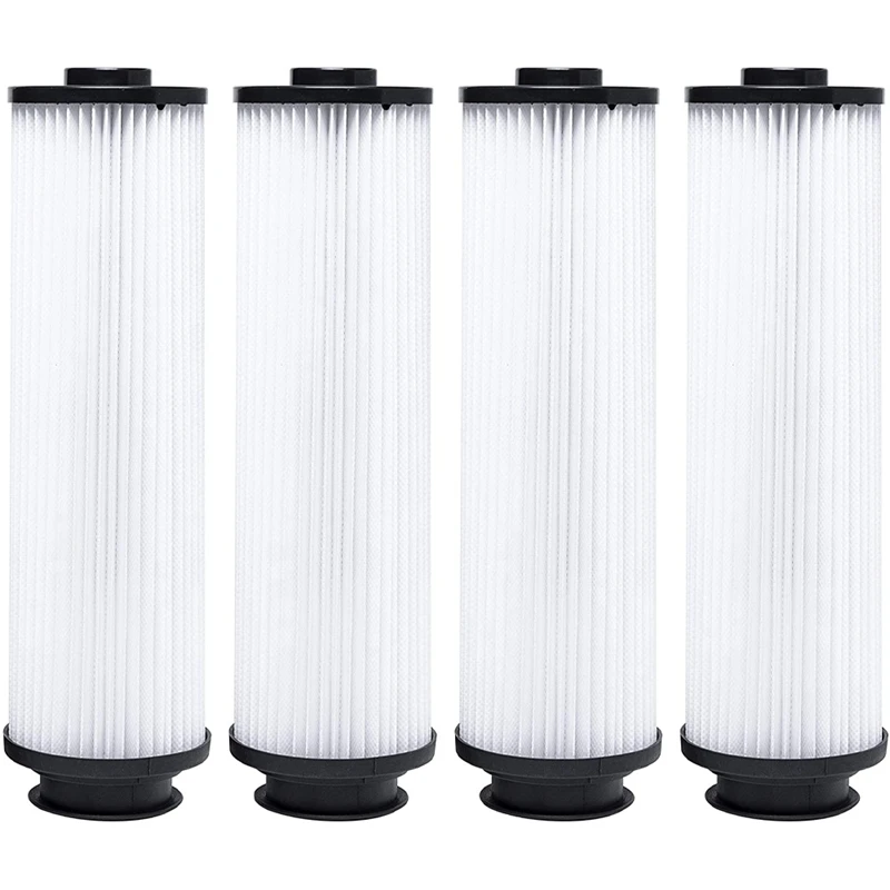 

4 Pack of Hepa Filter for Hoover Windtunnel HEPA Filters. Replaces Parts 471062, 40140201, 43611042, 42611049.