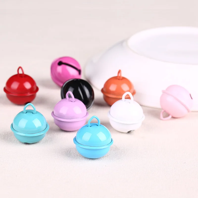 20 шт. декоративные колокольчики для новогодней елки 22 мм|Рождественские