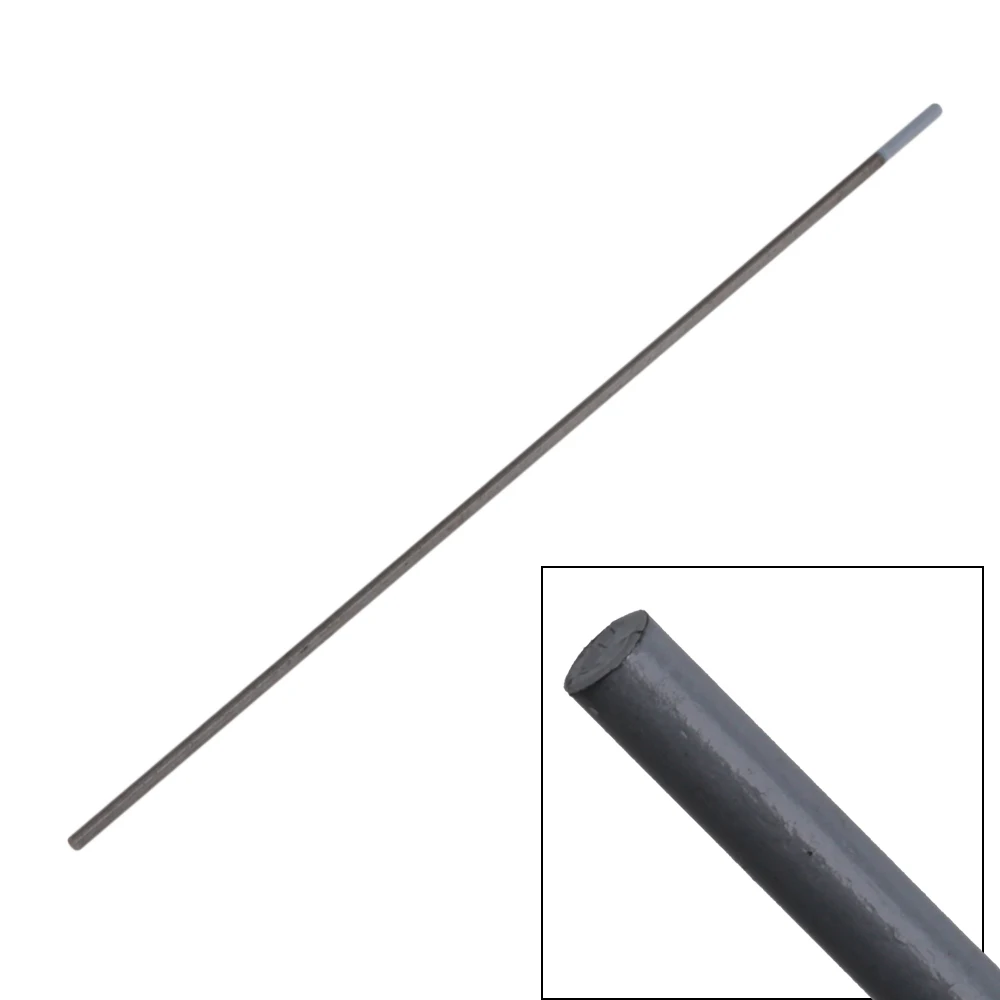 

10 x WT20Ceriated Welding Tungsten Electrode Gray Tip 3.0 x 175mm With Case