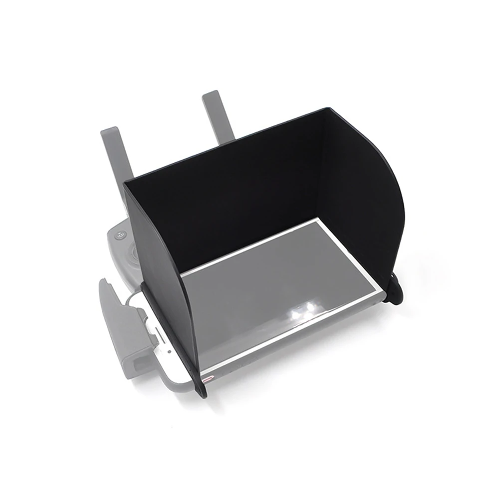 Анти блики телефонный монитор экран от солнца капюшон для DJI Mavic мини Дрон