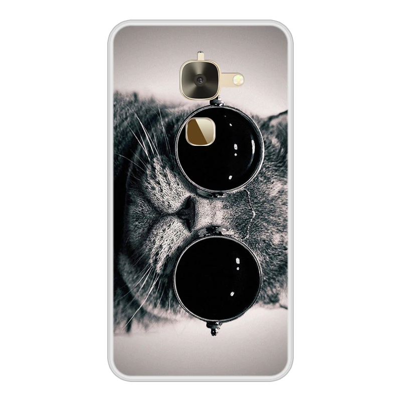Case for LeEco Le 2 Soft Silicone TPU Chic Pattern Print Cover Le2 Phone Cases In Stock | Mobile & Covers