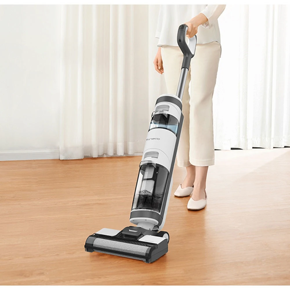 Вертикальный беспроводной моющий пылесос Tineco iFloor 3 | Бытовая техника