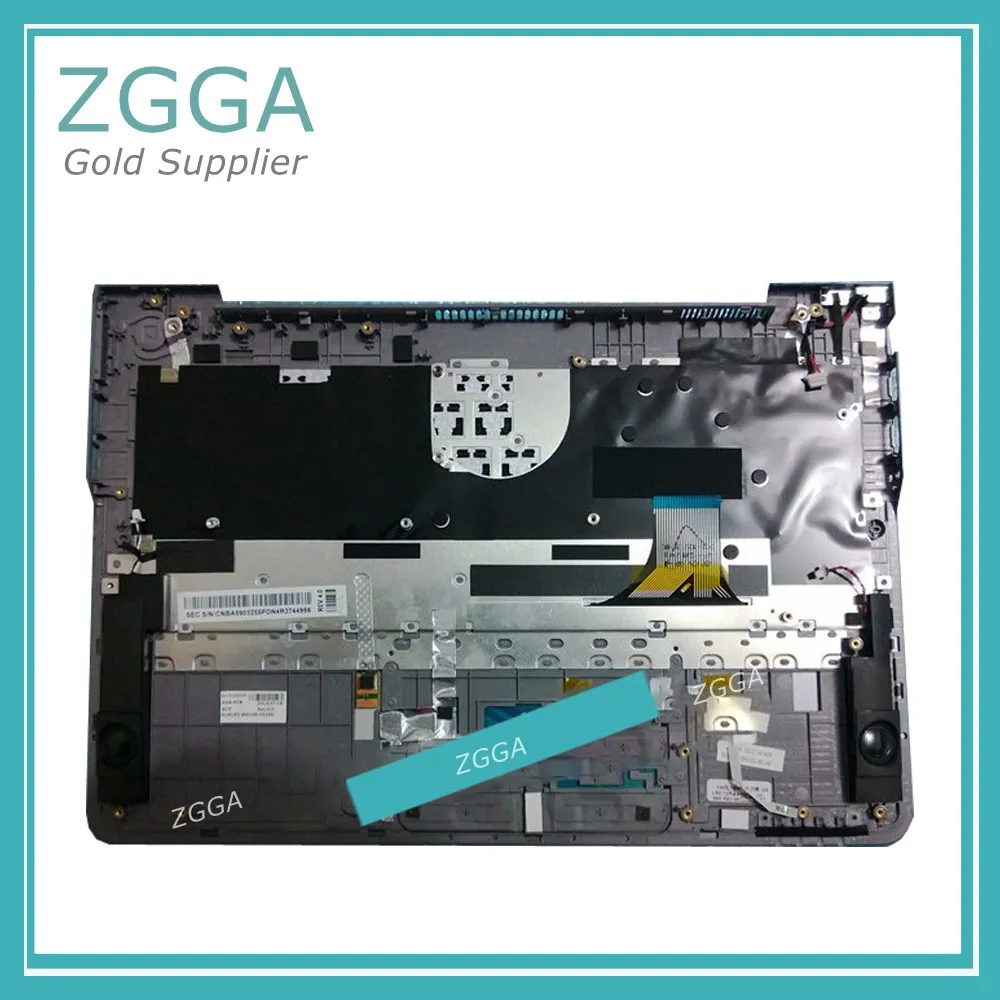 Упор для рук США клавиатура для samsung 530U3C NP530U3C NP530U3B NP535U3C 530U3B NP540U3 NP532U3C ноутбук замена крышки верхний чехол