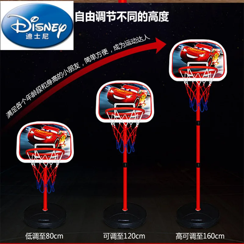 

Оригинальные подлинные машинки Disney с Микки Маусом, баскетбольная подставка, подъемная игрушка для стрельбы, детская игрушка