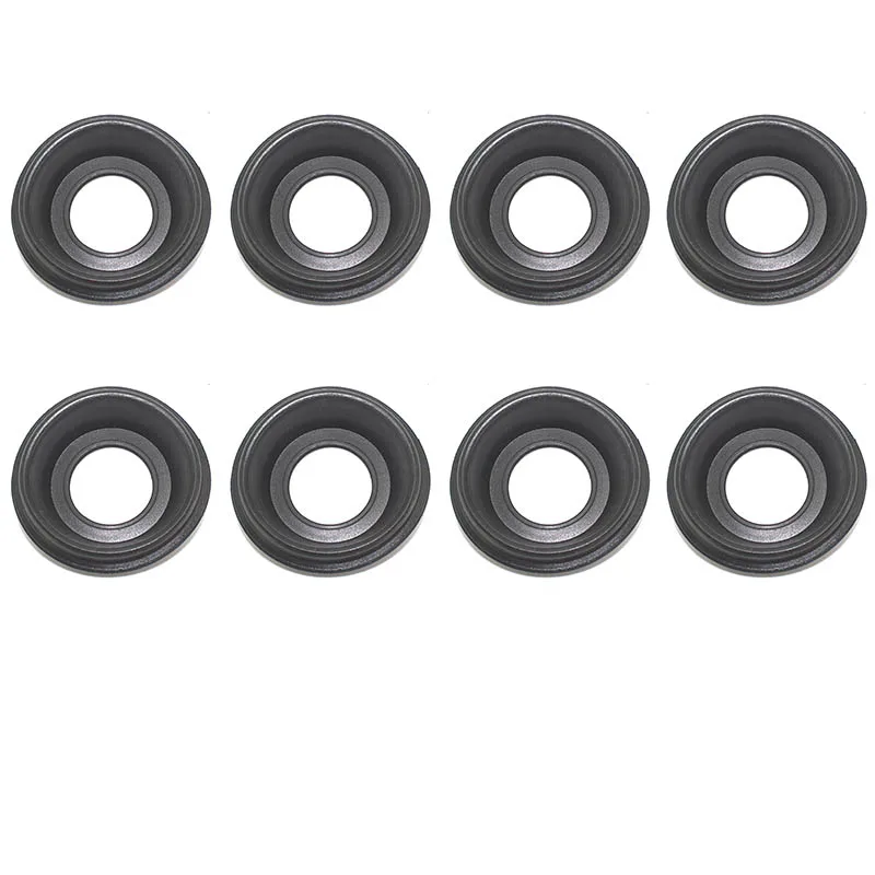 8PCS Для Suzuki GSX-R750 GSX-R 750 гр 77 B GR77B GSXR750 GSXR 750 гр 77B 1988-1989 мотоциклы карбюраторы резиновая мембранная диафрагма - Цвет: 8PCS
