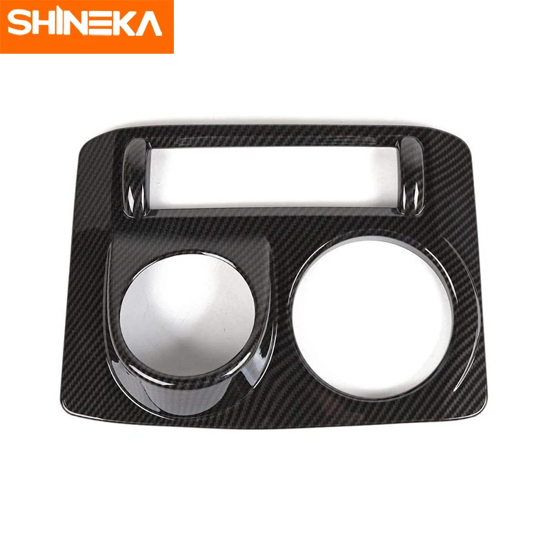 SHINEKA для Toyota 4runner SR5 Limited 2010 2019 углеродное волокно зерно 4WD четырехколесный привод