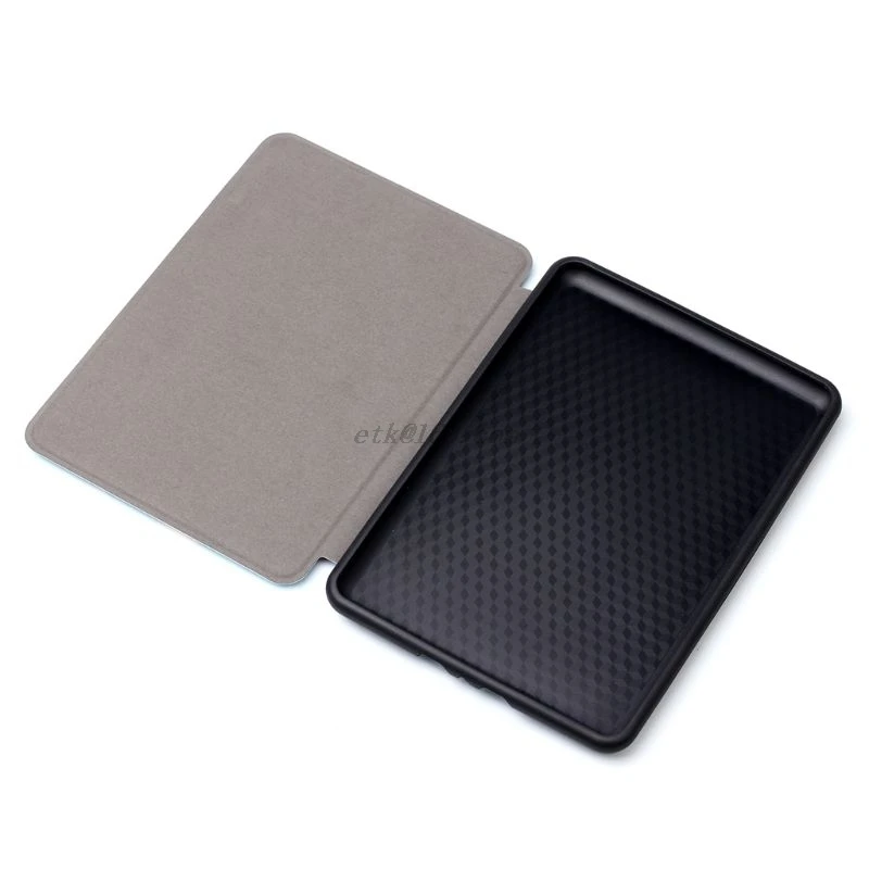 Мягкий чехол из ТПУ для Amazon Kindle Paperwhite 4 умный с рисунком электронной книги Paperwhite4