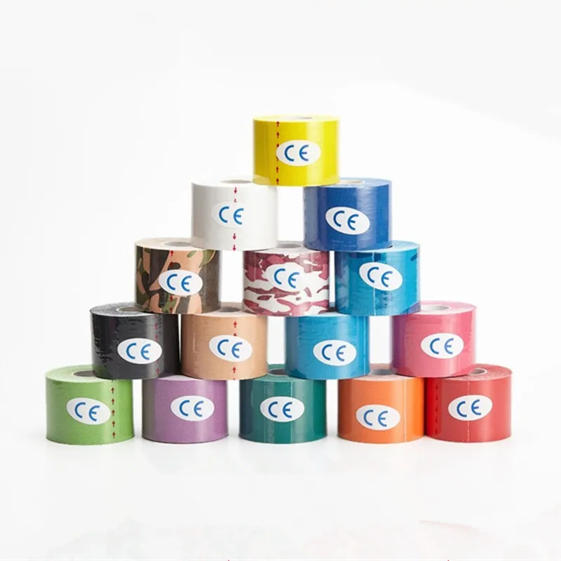 Водонепроницаемая лента размера S/M Спортивная кинезиологическая для