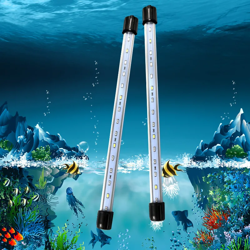 Gako светодиодный светильник для аквариума 18 Вт аквариумный растений 45 S погружные