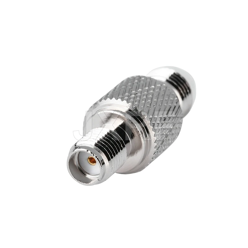 

JXRF Coaxial Adapter FME Female Jack To SMA Female Jack Connector