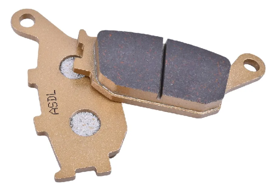 

changfengtest For Honda CBR600F CBR600F2 CBR 600 F F2 1991 1992 1993 1994 Super Sport Motorcycle Front Brake Pads Ceramic fiber