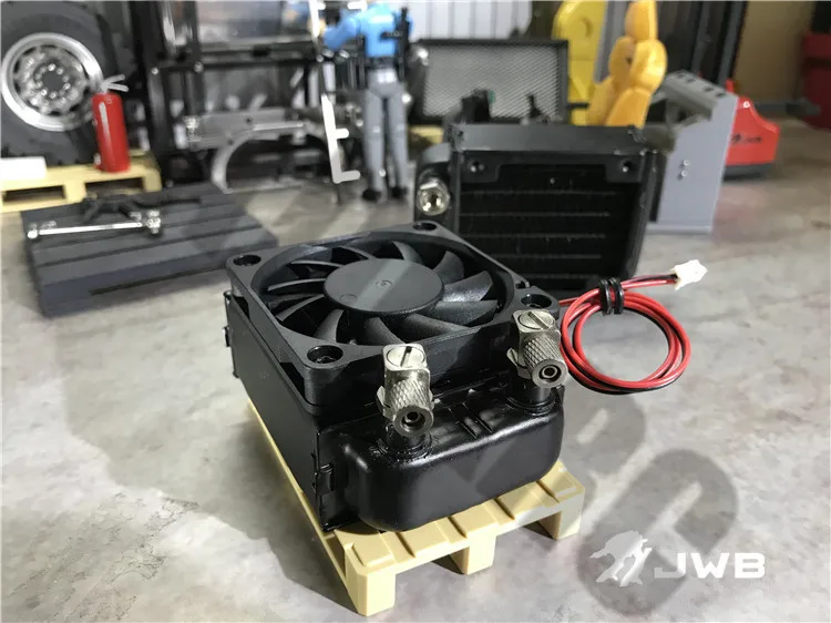 гидравлический алюминиевы