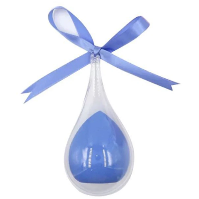 Прозрачный пластиковый шар PS 10x в форме капли дождя для украшения окна свадьбы