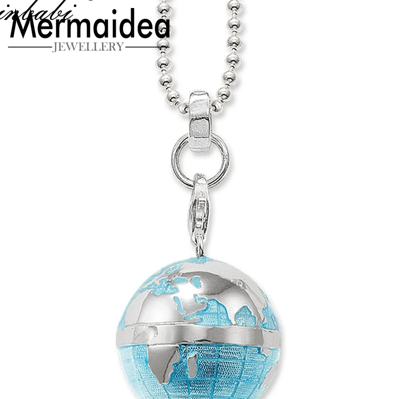 Ожерелье шары модный подарок для женщин и мужчин ювелирные изделия своими руками