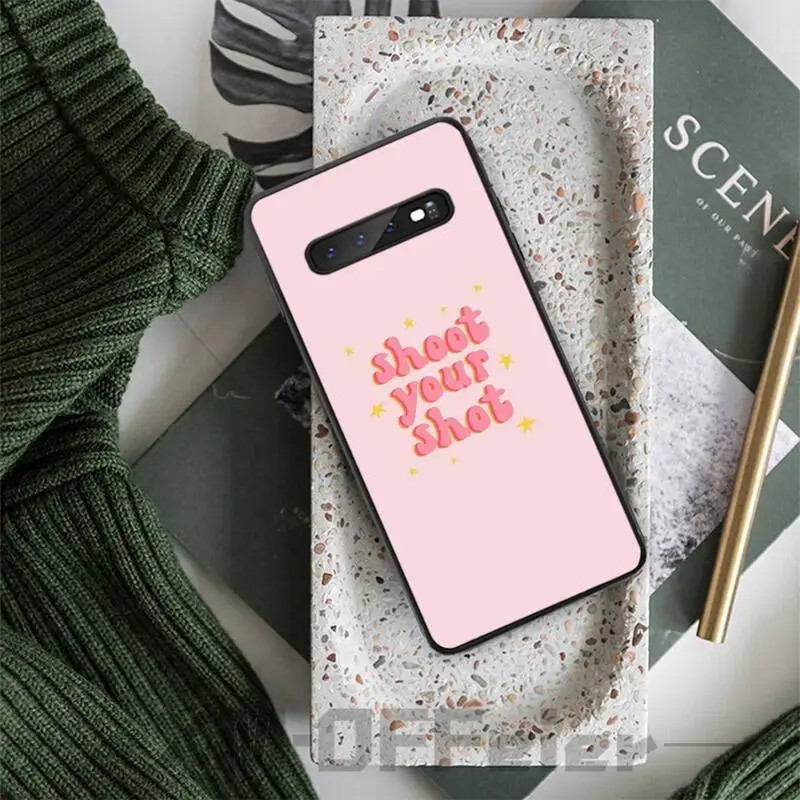 Сделайте свой снимок на заказ фото мягкий чехол для телефона Samsung S8 Plus S9 S10 plus S10E lite