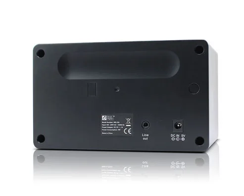 WiFi + UPnP радио океан цифровой WR 220 интернет Wi Fi плеер 14000 радиостанция сигнализация