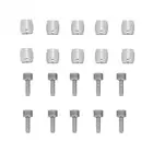 Гидравлический дисковый тормозной шланг для AVID SRAMTektroShimano, 10 комплектов