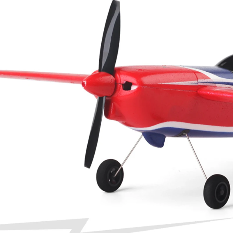 

XK A430 RC Glider 2.4G Remote Control Plane Model Brushless Motor 3D6G System Stunt Aircraft Model for Adult Kids NSV775