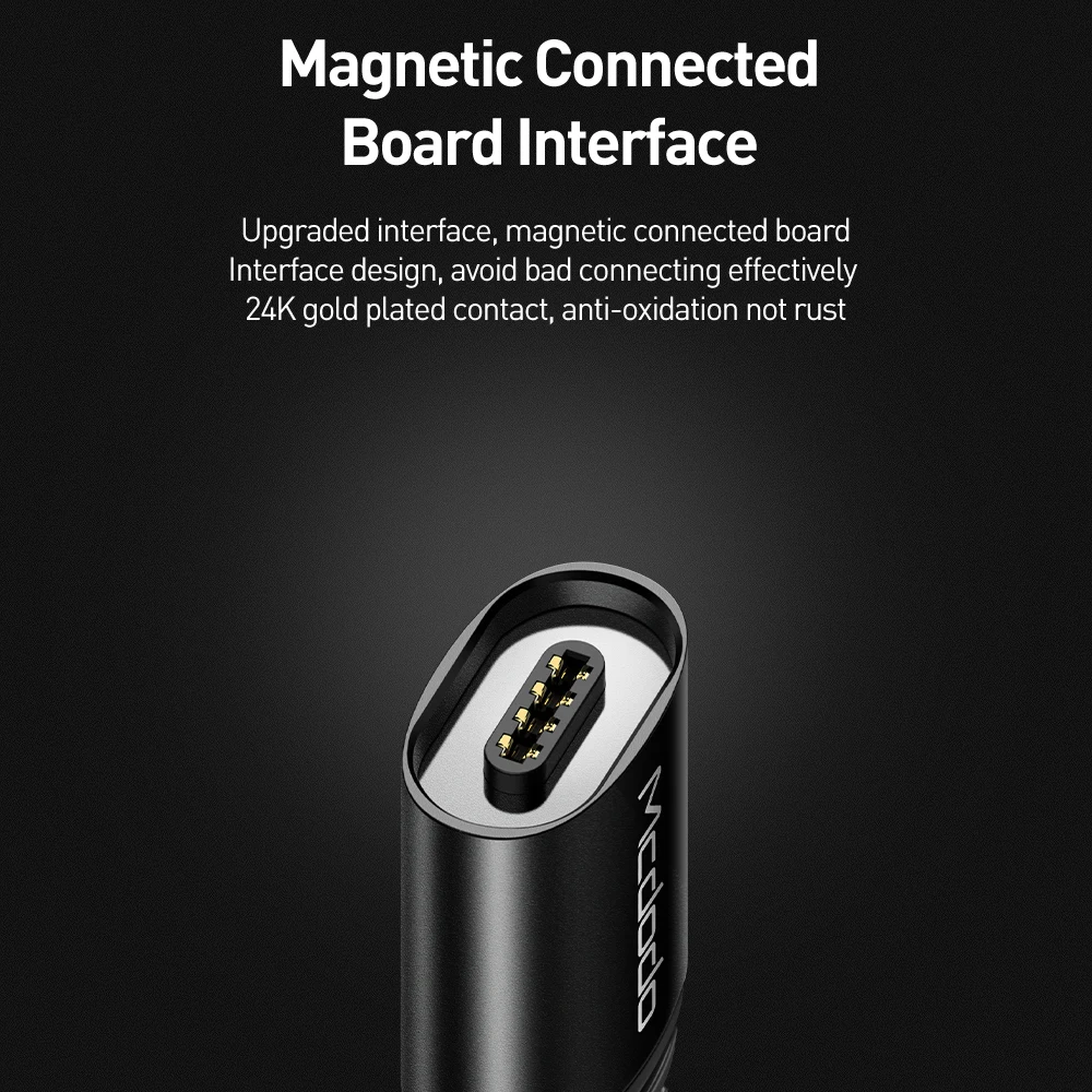 Магнитный usb-кабель Mcdodo Type-C для Samsung Xiaomi Huawei QC4.0 быстрая зарядка 3 А HUAWEI | Мобильные