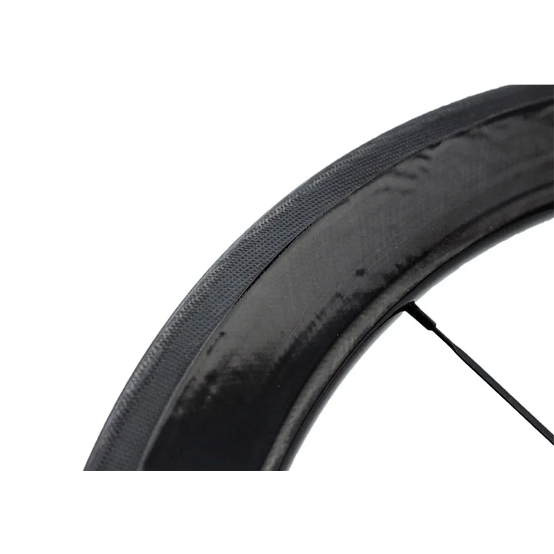 Углеродные колеса EC90 700C 38 мм 50 60 88 углеродные велосипедные клинчерная дорожная
